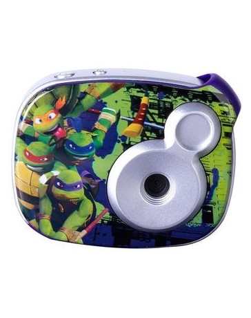 Camara Digital Teenage Mutant Ninja Turtles 98665 - Envío Gratuito