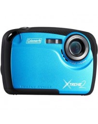 Coleman Xtreme II C12WP-BL 16MP Waterproof Digital - Envío Gratuito