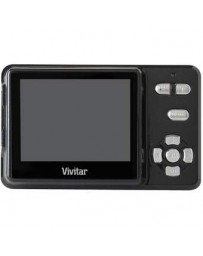 Camara Digital Vivitar V7020, 7.1MP, 1.8" LCD, 4x - Negro - Envío Gratuito