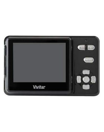 Camara Digital Vivitar V7020, 7.1MP, 1.8" LCD, 4x - Negro - Envío Gratuito