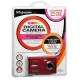 Camara Digital Sakar 89480-RED-WG, 5.1MP - Envío Gratuito