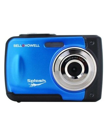 Camara Digital Rokinon Splash WP10-BL,12 MP - Envío Gratuito