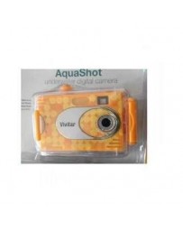 Vivitar Aquashot Underwater Digital Camera - Envío Gratuito