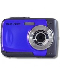 iON Cool-iCam 16MP Waterproof Digital Camera with 4x - Envío Gratuito