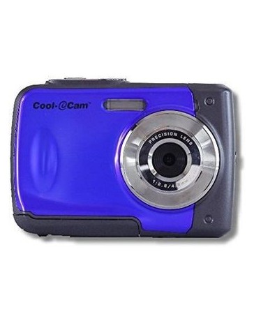 iON Cool-iCam 16MP Waterproof Digital Camera with 4x - Envío Gratuito