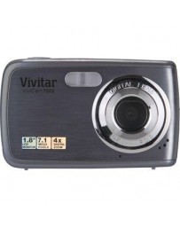 ViviCam 7022 7.1 Megapixel Compact Camera-7.45 mm - Envío Gratuito