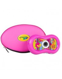 Crayola 5.1 MP Digital Camera(28070) - Envío Gratuito