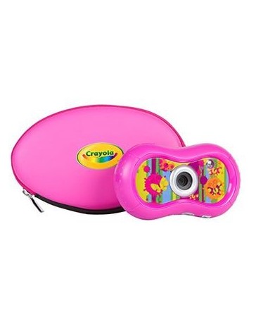 Crayola 5.1 MP Digital Camera(28070) - Envío Gratuito