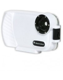 Watershot Underwater Housing for iPhone 5/5S, White - Envío Gratuito