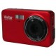 Vivitar VF131-RED 14MP Compact System Digital - Envío Gratuito