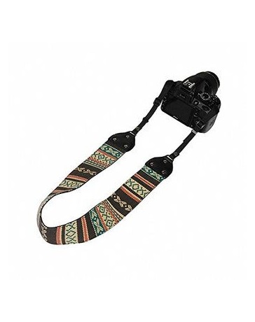 Camera Straps Belt - Pass Lanry Camera Neck Shoulder - Envío Gratuito