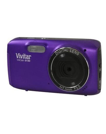 Vivitar 16 MP Digital Compact System Camera with 1.8-Inch - Envío Gratuito