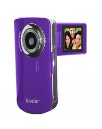 Vivitar DVR620-GRP Compact Digital Camera 5 MP - Envío Gratuito