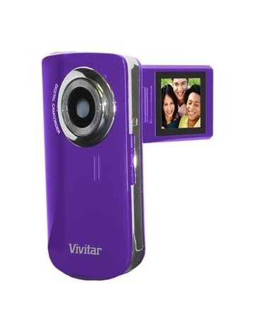 Vivitar DVR620-GRP Compact Digital Camera 5 MP - Envío Gratuito