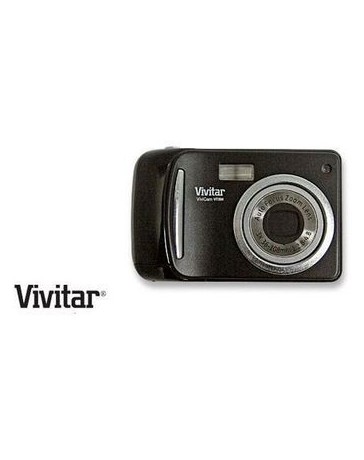 Vivitar 12.1MP with 2.4-Inch TFT Digital Camera - Envío Gratuito