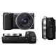 Camara Digital Lentes Intercambiables HD 16.1MP - Envío Gratuito