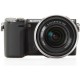 Camara Digital Lentes Intercambiables HD 16.1MP - Envío Gratuito