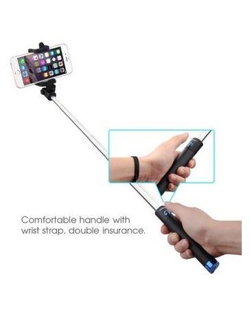 MPOW Isnap Pro X - Extensible Palo Bluetooth Portátil - Envío Gratuito