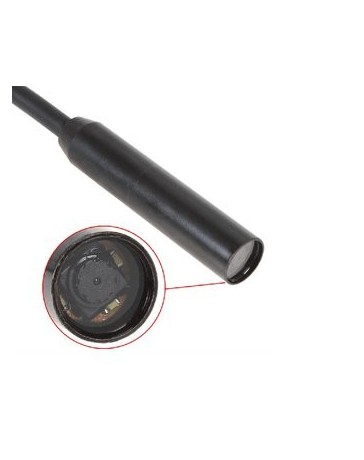 Louiwill 2M Mini Impermeable Herramienta De Inspección - Envío Gratuito