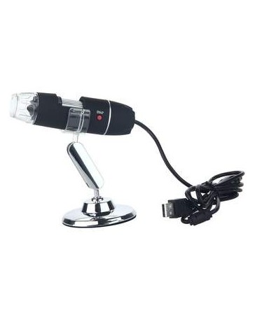Louiwill Microscopio USB Portátil Digital 500x - Envío Gratuito