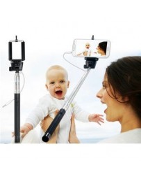 Selfie Handheld Monopod palo Cable tome poste - Envío Gratuito
