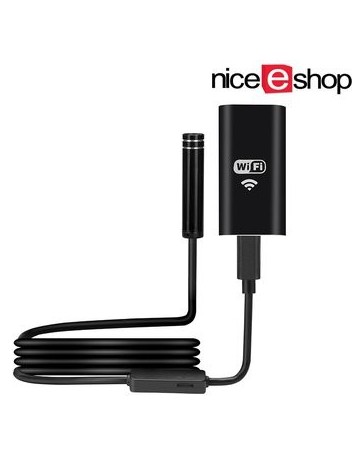 Louiwill Wifi 8mm 720PMegapixels Wireless HD - Envío Gratuito