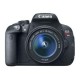 CAMARA DIGITAL CANON EOS REBELT5I-NEGRO - Envío Gratuito