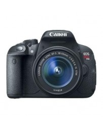 CAMARA DIGITAL CANON EOS REBELT5I-NEGRO - Envío Gratuito