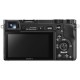 Sony Alpha a6000 24.3 MP con Lente 16 - Envío Gratuito