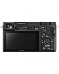 Sony Alpha a6000 24.3 MP con Lente 16 - Envío Gratuito