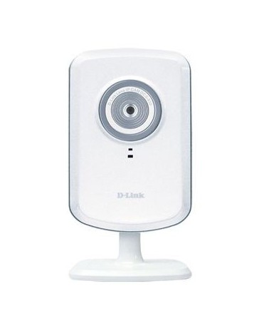 Cömara Cloud D-Link Vigilancia IP Wireless N DCS-930L - Envío Gratuito