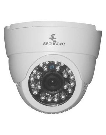 Camara Ahd Cctv 720p Domo Video Alta Definicion - Envío Gratuito