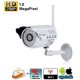 Sricam Wifi H.264 Wireless Waterproof Night Vision CCTV - Envío Gratuito