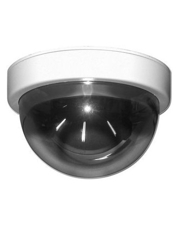 Camara Seguridad Video Cctv Domo Espejo 700 - Envío Gratuito