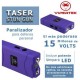 Stun Gun Paralizador Inmovilizador Vipertek - Envío Gratuito