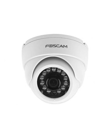 Camara Ip Hd Foscam Fi9851p Wifi Ir-cut Sensor - Envío Gratuito