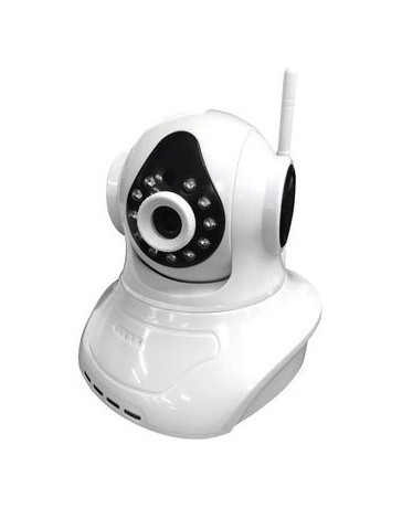 Camara IP NetVision de Seguridad Inalambica con WIFI - Envío Gratuito