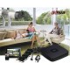 Camaras de Seguridad Dahua, kit con 4 camaras, 4 cables - Envío Gratuito