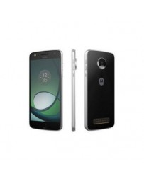 Celular Motorola Moto Z Play 32Gb 3Gb Ram de exhibicion compatible solo AT&T (nextel-iusacell-unefon, Movistar)- Negro - Envío G