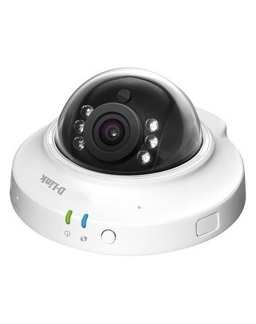 Camara D-LINK DCS-6005L Mini Domo Cloud Wireless - Envío Gratuito