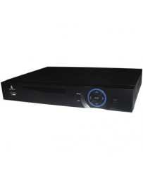 Nvr Cctv 24 Canales Video Hd 1080p - Envío Gratuito