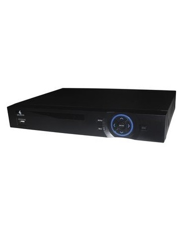 Nvr Cctv 24 Canales Video Hd 1080p - Envío Gratuito