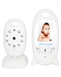Bebé Monitor De Vídeo Wireless Baby Video Monitor - Envío Gratuito