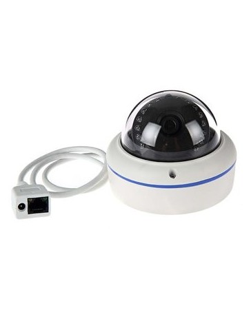 D602W Cámaras De Seguridad 720P HD IP - Envío Gratuito