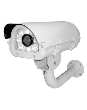 Camara Cctv Con Gabinete 700 Tvl Ccd Sony - Envío Gratuito