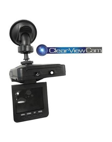 Vídeo Cámara Portatil Para Autos CLEAR VIEW - Envío Gratuito