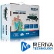 Kit AHD Meriva Security MHD-822K Alambrico - Envío Gratuito