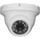 Camara Video Cctv Domo 1000 Tvl Metalica - Envío Gratuito
