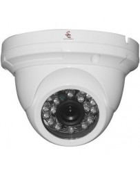 Camara Video Cctv Domo 1000 Tvl Metalica - Envío Gratuito