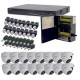 Kit CCTV Sistema TurboHD(TVI)1080p - Envío Gratuito